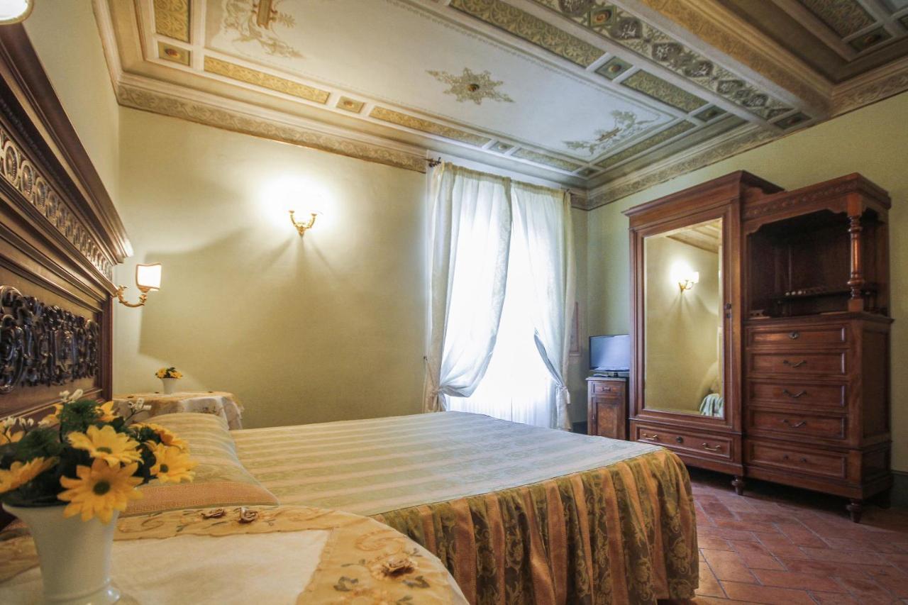 Antica Residenza Cicogna Bed and Breakfast Siena Esterno foto