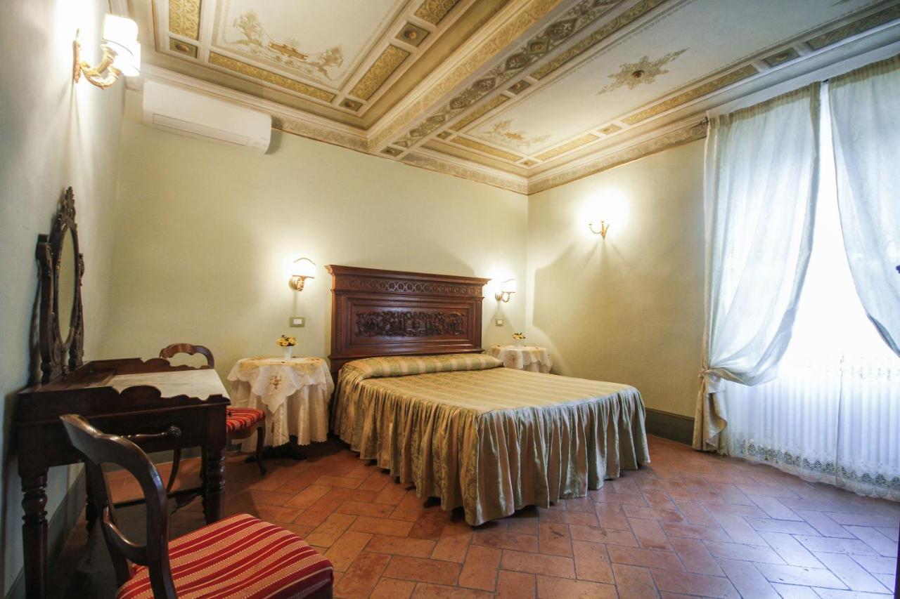 Antica Residenza Cicogna Bed and Breakfast Siena Esterno foto