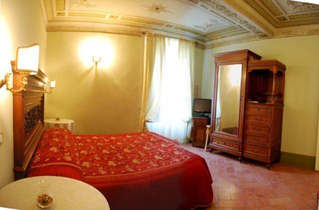 Antica Residenza Cicogna Bed and Breakfast Siena Esterno foto